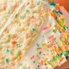 Preparado para tarta rainbow chip party 425 g - Betty Crocker