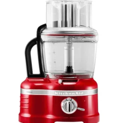 Procesador de alimentos rojo 4 litros - 5KFP1644 - KitchenAid + REGALO set 6 bolsas