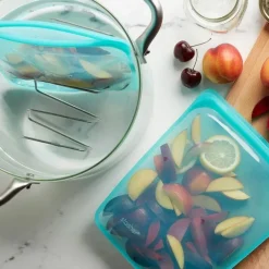 Procesador de alimentos rojo 4 litros - 5KFP1644 - KitchenAid + REGALO set 6 bolsas