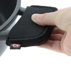 Protectores agarradores para asas de sartenes (2) - Neopreno - De Buyer