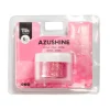 Purpurina comestible en polvo rosa Azushine 5 g - Azucren