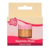 Purpurina comestible en polvo oro clásico - Funcakes