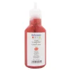 Purpurina líquida roja (Glitter Glue) - Artemio
