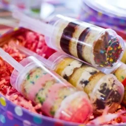 Push up cake pops (4) - Ibili