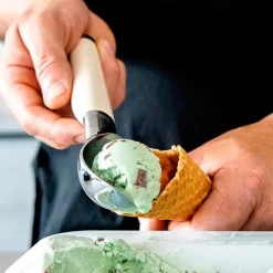 Racionador de helados crema 6 cm - Aleación de zinc - KitchenAid