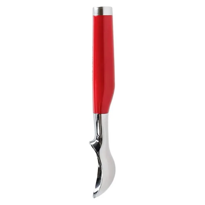 Racionador de helados rojo 6 cm - Aleación de zinc - KitchenAid
