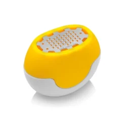 Rallador para cítricos Zesti amarillo - Acero inoxidable - Microplane