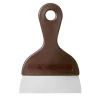 Rasqueta espátula para chocolate 14 cm - Decora