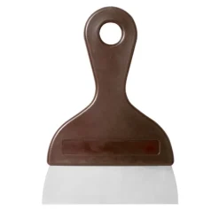 Rasqueta espátula para chocolate 14 cm - Decora
