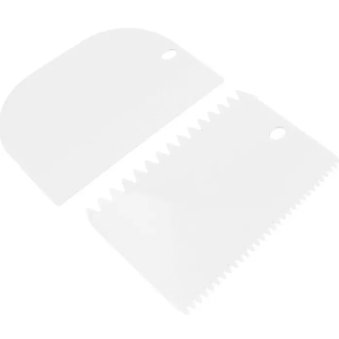 Rasqueta y scraper de decoración - Ibili