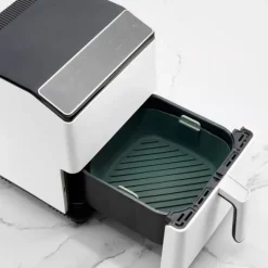Recipiente cesta de silicona para freidora de aire 3,5 - 5 l - Lékué