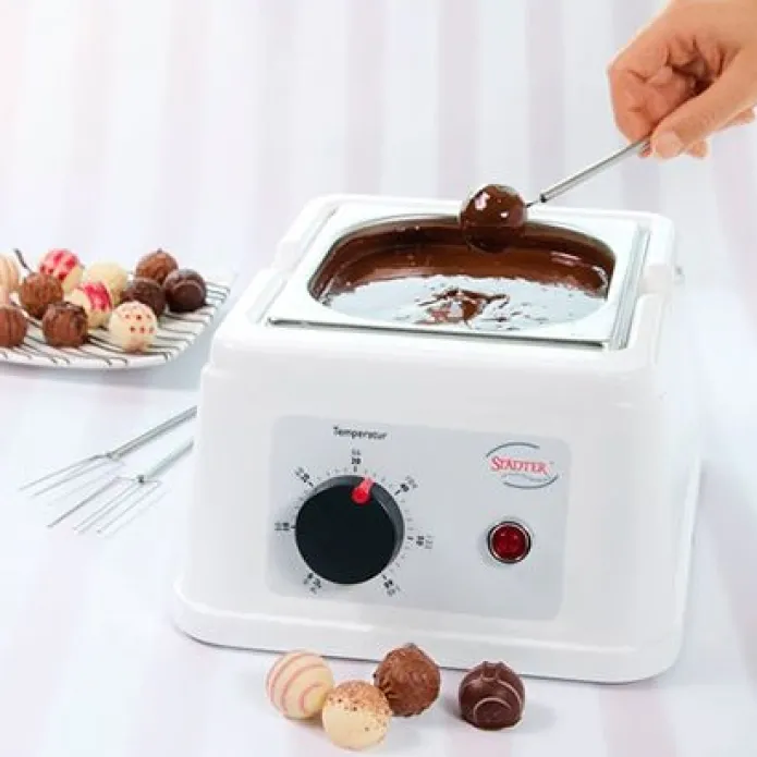 Recipiente de repuesto para máquina de fundir chocolate - Städter