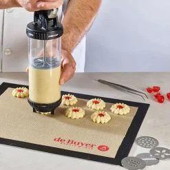 Recipiente de repuesto para pistola galletas / churrera Le Tube - De Buyer