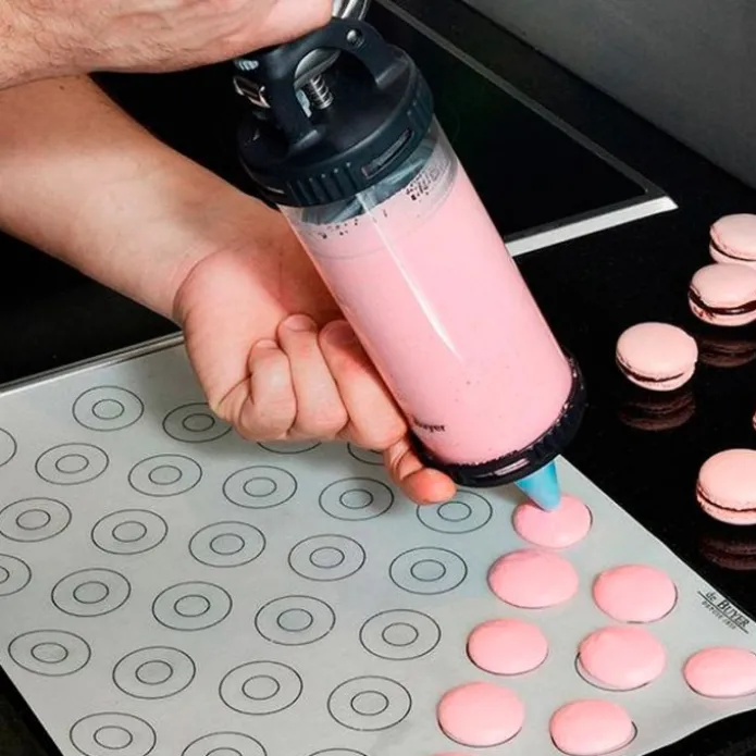 Recipiente de repuesto para pistola galletas / churrera Le Tube - De Buyer