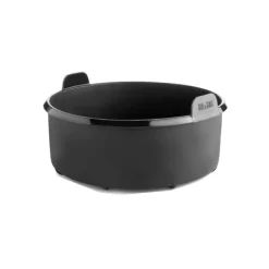 Recipiente o molde redondo de silicona para freidora de aire 16,5 cm - Ibili