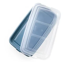 Recipiente para embutidos y fiambres 22 x 12 cm - Ibili