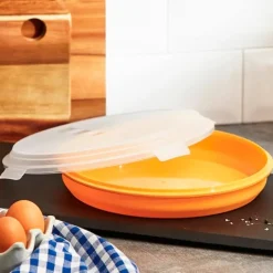 Recipiente para llevar tortillas 26 cm - Ibili