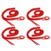 Regaliz cuerdas rojo de cereza (70 uds) - Fini