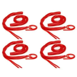 Regaliz cuerdas rojo de cereza (70 uds) - Fini