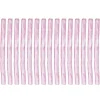 Regaliz rosa de fresa con azúcar glas (200 uds) - Fini