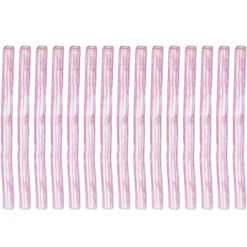 Regaliz rosa de fresa con azúcar glas (200 uds) - Fini