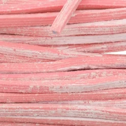 Regaliz rosa de fresa con azúcar glas (200 uds) - Fini
