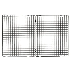 Rejilla enfriadora plegable rectangular 48 x 30 cm - Städter