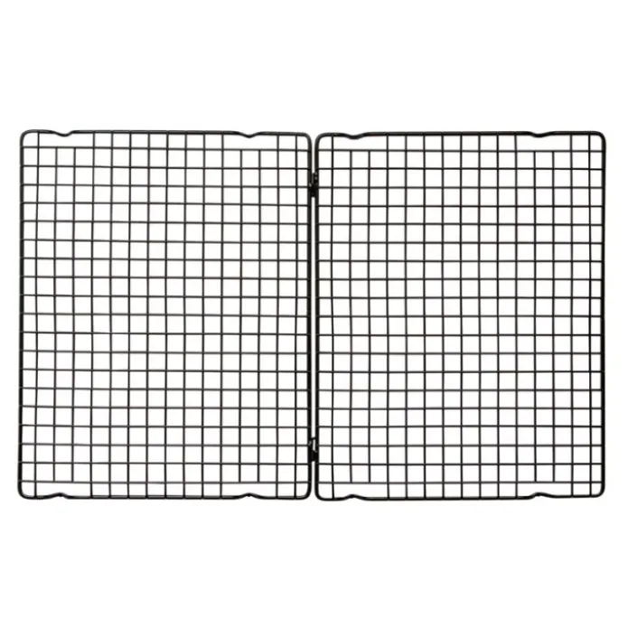 Rejilla enfriadora plegable rectangular 48 x 30 cm - Städter