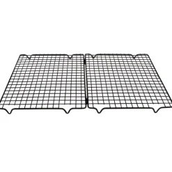 Rejilla enfriadora plegable rectangular 48 x 30 cm - Städter