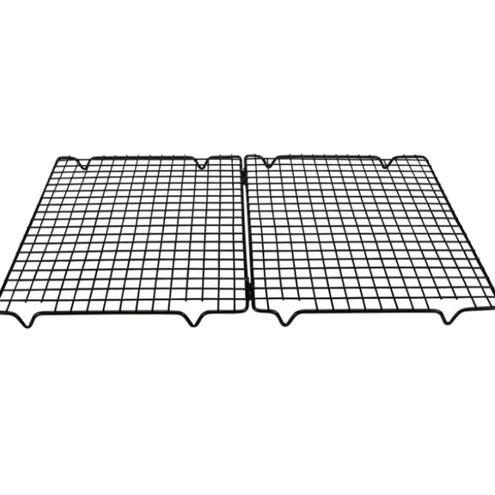 Rejilla enfriadora plegable rectangular 48 x 30 cm - Städter