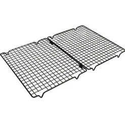 Rejilla enfriadora plegable rectangular 48 x 30 cm - Städter