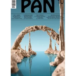 Revista P.A.N. Número 10 - Libros con Miga