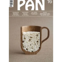 Revista P.A.N. Número 16 - Libros con Miga