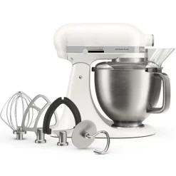 Robot amasador blanco 4,8 l - Artisan Plus 5KSM50PKVEPL - KitchenAid