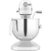 Robot amasador blanco 6,6 l - Heavy Duty 5KSM70JPXEWH - KitchenAid