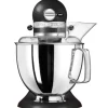 Robot amasador hierro fundido 4,8 l - Artisan Elegance 5KSM175PS - KitchenAid + LIBRO