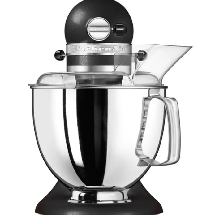 Robot amasador hierro fundido 4,8 l - Artisan Elegance 5KSM175PS - KitchenAid + LIBRO