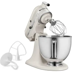 Robot amasador milkshake 4,8 l - Artisan 5KSM125 - KitchenAid + LIBRO