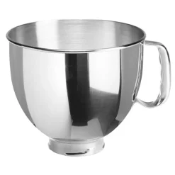 Robot amasador milkshake 4,8 l - Artisan 5KSM125 - KitchenAid + LIBRO