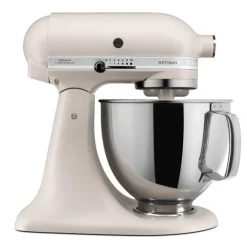 Robot amasador milkshake 4,8 l - Artisan 5KSM125 - KitchenAid + LIBRO