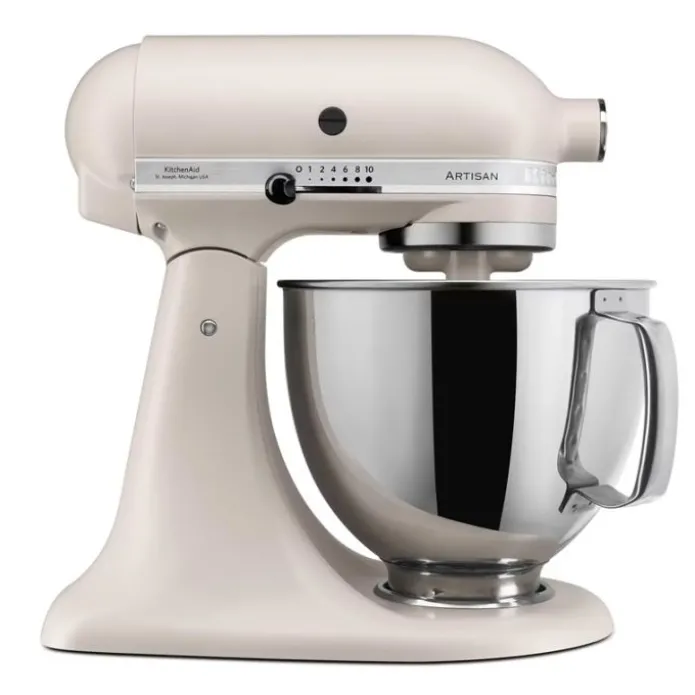 Robot amasador milkshake 4,8 l - Artisan 5KSM125 - KitchenAid + LIBRO
