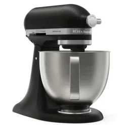 Robot amasador negro 4,8 l - Artisan Plus 5KSM50PKVEJP - KitchenAid