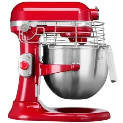 Robot amasador rojo 6,9 l - Profesional 5KSM7990X - KitchenAid + LIBRO