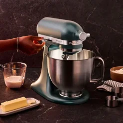 Robot amasador verde azulado juniper 4,8 l - Artisan Plus 5KSM50PKVEJP - KitchenAid