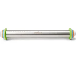 Rodillo de acero inoxidable 4 medidas discos extraíbles 34 cm - Patisse
