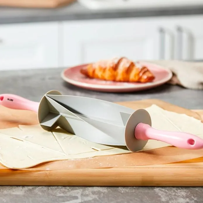 Rodillo para cortar croissants - Ibili