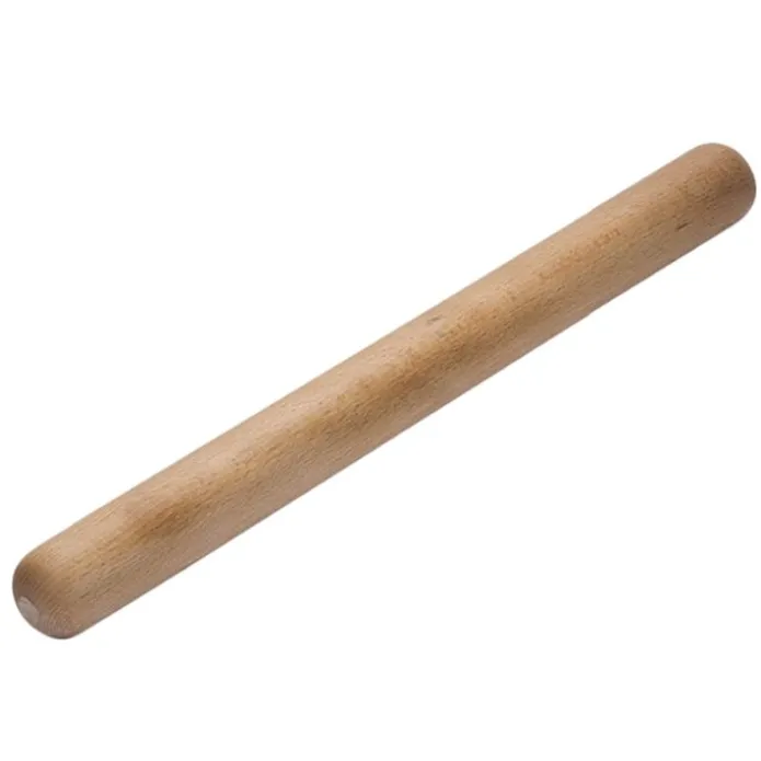 Rodillo para extender masas 50 cm - Madera de haya - De Buyer