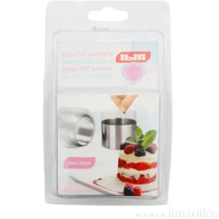 Rollo de acetato 4,5 cm (20 metros) - Ibili