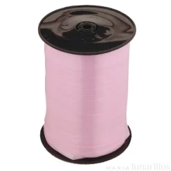 Rollo de cinta rosa 500 metros