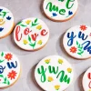 Rotulador comestible azul - Funcakes